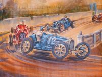 Bugatti type51