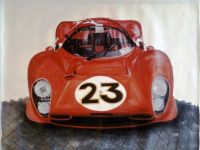 Ferrari 330 P4 