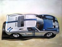 Ford GT40 mk1 1965