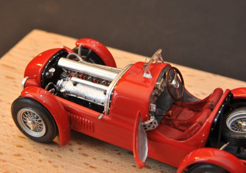 Ferrari 166 Corsa
