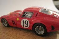 Ferrari 250 GTO LM 1962