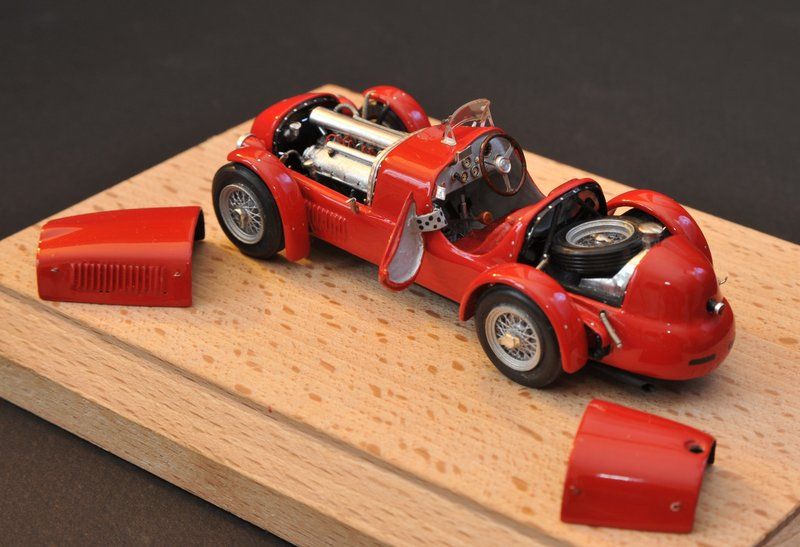 Ferrari 166 Corsa