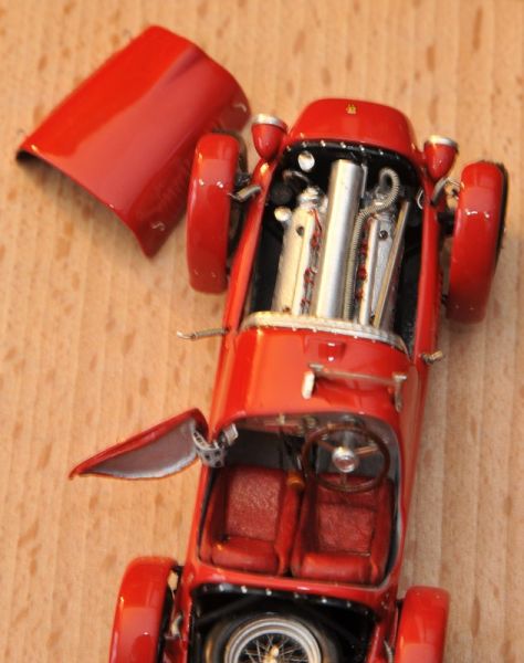 Ferrari 166 Corsa